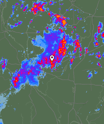 Ilmastiku radar