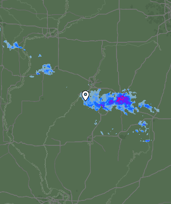 Radar meteo