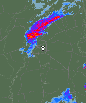 Radar meteo