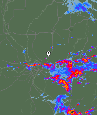 Radar meteo