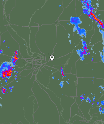 Ilmastiku radar