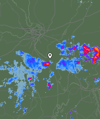 Radar meteo
