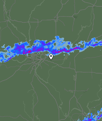 Ilmastiku radar