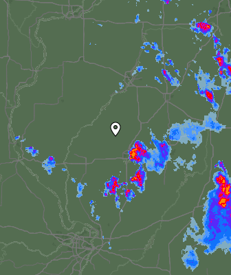 Ilmastiku radar
