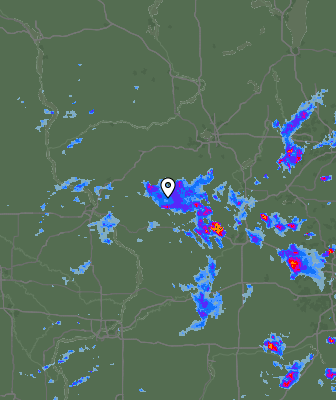 Ilmastiku radar