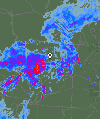 Radar meteo