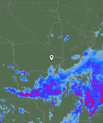 Vejrradar