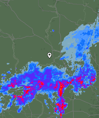 Vejrradar