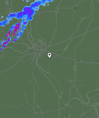 Ilmastiku radar