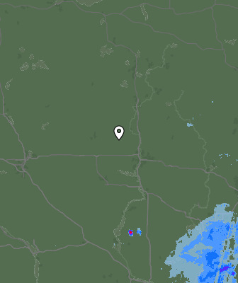 Laika apstākļu radars