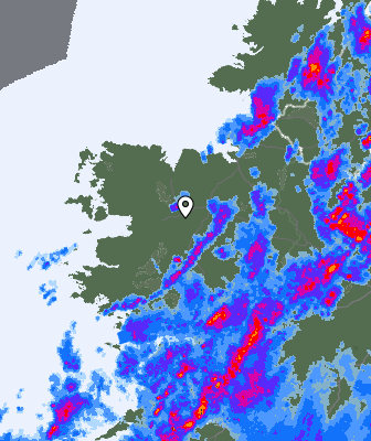 Radar meteo