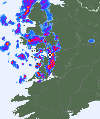 Vejrradar