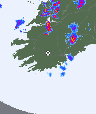 Ilmastiku radar