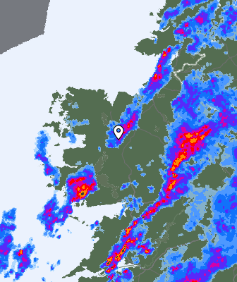 Radar meteo