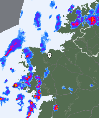 Vejrradar