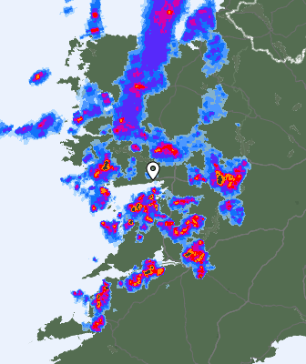 Ilmastiku radar