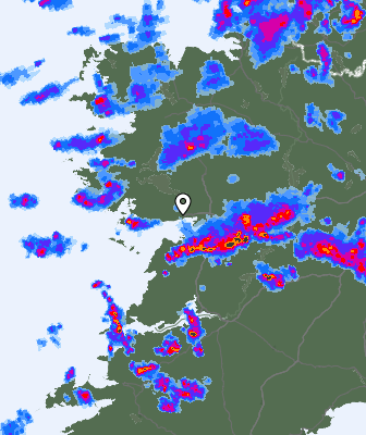 Ilmastiku radar