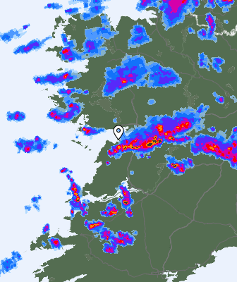 Ilmastiku radar