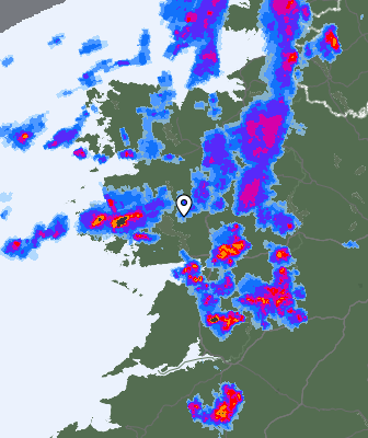 Ilmastiku radar
