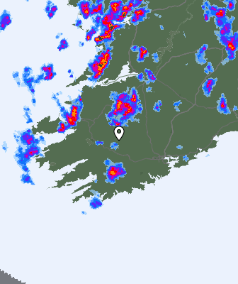 Vejrradar