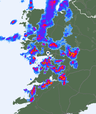 Ilmastiku radar