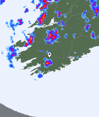 Vejrradar
