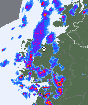 Ilmastiku radar