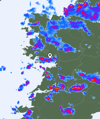 Ilmastiku radar