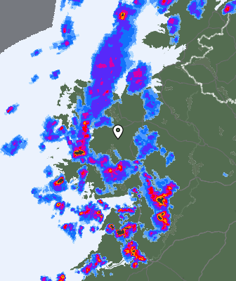 Ilmastiku radar