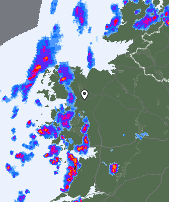 Ilmastiku radar