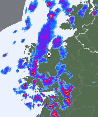 Ilmastiku radar