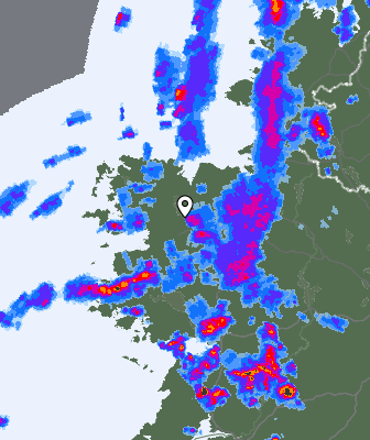 Ilmastiku radar