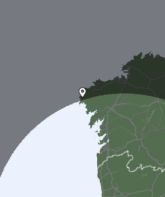 Laika apstākļu radars