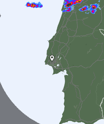 Hava durumu radarı