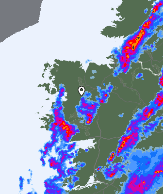 Radar meteo
