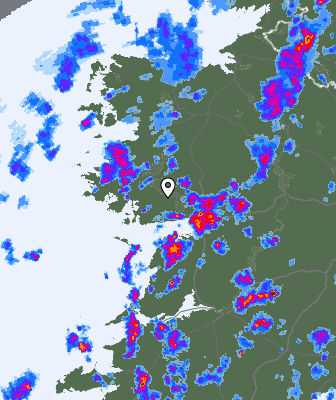 Vejrradar