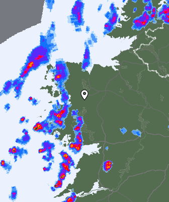 Vejrradar