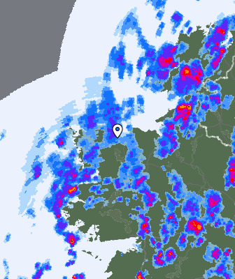Vejrradar
