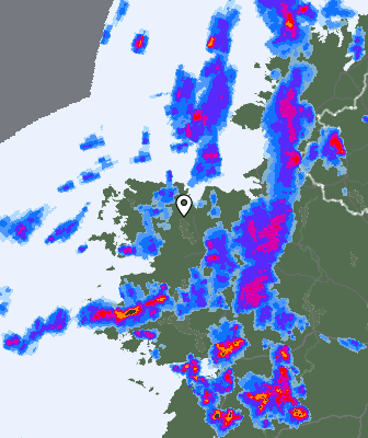 Ilmastiku radar