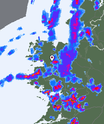 Ilmastiku radar