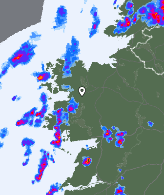 Ilmastiku radar