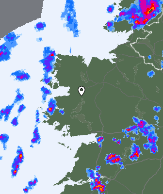 Vejrradar