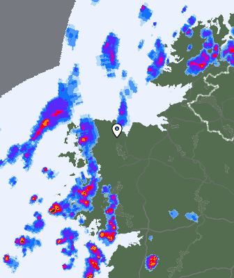 Vejrradar