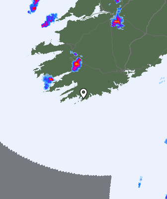 Vejrradar
