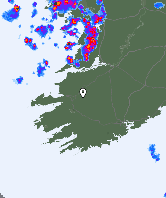 Vejrradar