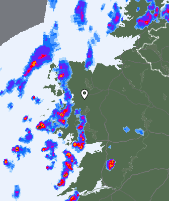 Vejrradar