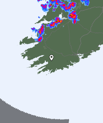 Vejrradar