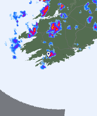 Vejrradar
