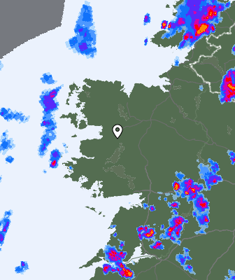 Ilmastiku radar