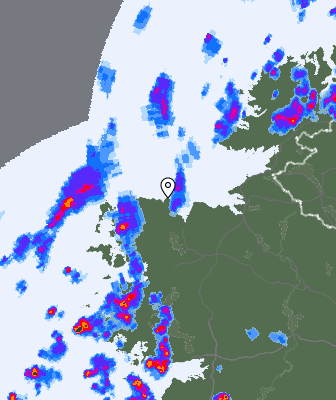 Vejrradar